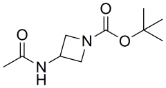 tert-butyl 3-acetamidoazetidine-1-carboxylate