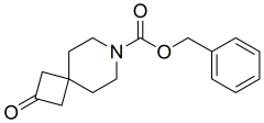 benzyl 2-oxo-7-azaspiro[3.5]nonane-7-carboxylate