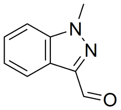 1-methyl-1H-indazole-3-carbaldehyde