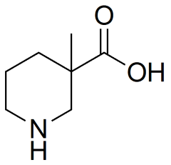 3-methylpiperidine-3-carboxylic acid