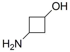 3-aminocyclobutan-1-ol