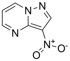 3-nitropyrazolo[1,5-a]pyrimidine