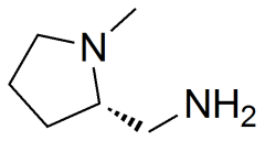 [(2S)-1-methylpyrrolidin-2-yl]methanamine