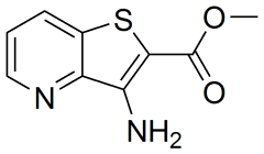 methyl 3-aminothieno[3,2-b]pyridine-2-carboxylate