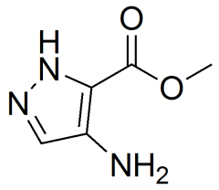 methyl 4-amino-1H-pyrazole-5-carboxylate