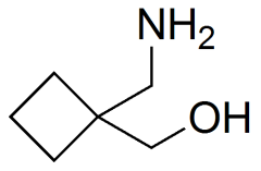 [1-(aminomethyl)cyclobutyl]methanol