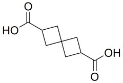 spiro[3.3]heptane-2,6-dicarboxylic acid