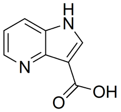 1H-pyrrolo[3,2-b]pyridine-3-carboxylic acid