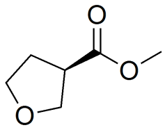 methyl (3R)-oxolane-3-carboxylate