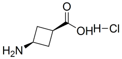 cis-3-amino-cyclobutanecarboxylic acid hydrochloride