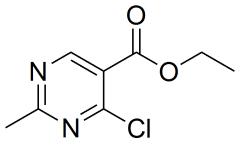 ethyl 4-chloro-2-methylpyrimidine-5-carboxylate