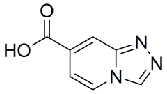 [1,2,4]triazolo[4,3-a]pyridine-7-carboxylic acid