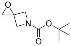 tert-butyl 1-oxa-5-azaspiro[2.3]hexane-5-carboxylate