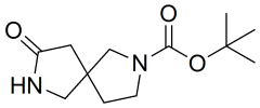 tert-butyl 8-oxo-2,7-diazaspiro[4.4]nonane-2-carboxylate