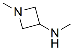 N,1-dimethylazetidin-3-amine