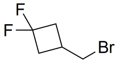 3-(bromomethyl)-1,1-difluorocyclobutane