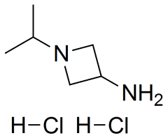1-(propan-2-yl)azetidin-3-amine dihydrochloride
