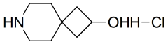 7-azaspiro[3.5]nonan-2-ol hydrochloride