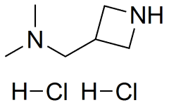 (azetidin-3-ylmethyl)dimethylamine dihydrochloride