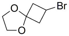 2-bromo-5,8-dioxaspiro[3.4]octane