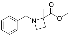 methyl 1-benzyl-2-methylazetidine-2-carboxylate