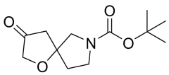 tert-butyl 3-oxo-1-oxa-7-azaspiro[4.4]nonane-7-carboxylate