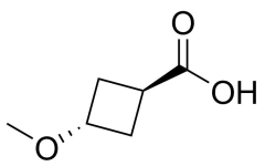 trans-3-methoxycyclobutanecarboxylic acid