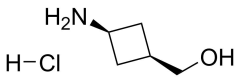cis-3-amino-cyclobutanemethanol hydrochloride