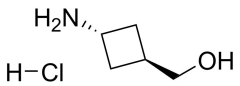 trans-3-amino-cyclobutanemethanol hydrochloride