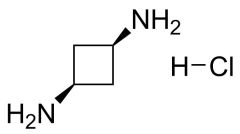 cis-1,3-cyclobutanediamine hydrochloride (1:2)