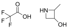 2-methylazetidin-3-ol 2,2,2-trifluoroacetate