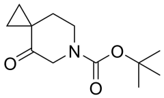 tert-butyl 4-oxo-6-azaspiro[2.5]octane-6-carboxylate