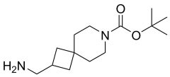 tert-butyl 2-(aminomethyl)-7-azaspiro[3.5]nonane-7-carboxylate