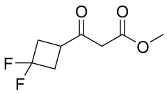 methyl 3-(3,3-difluorocyclobutyl)-3-oxopropanoate