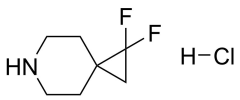 1,1-difluoro-6-azaspiro[2.5]octane hydrochloride
