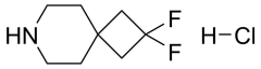 2,2-difluoro-7-azaspiro[3.5]nonane hydrochloride
