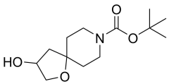 tert-butyl 3-hydroxy-1-oxa-8-azaspiro[4.5]decane-8-carboxylate
