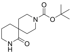 tert-butyl 1-oxo-2,9-diazaspiro[5.5]undecane-9-carboxylate