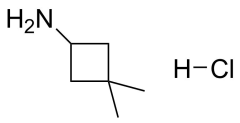 3,3-dimethylcyclobutan-1-amine hydrochloride