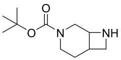 tert-butyl 3,8-diazabicyclo[4.2.0]octane-3-carboxylate hydrochloride