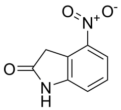 4-nitro-2,3-dihydro-1H-indol-2-one