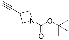 tert-butyl 3-ethynylazetidine-1-carboxylate