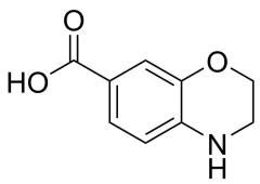 3,4-dihydro-2H-1,4-benzoxazine-7-carboxylic acid