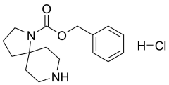 benzyl 1,8-diazaspiro[4.5]decane-1-carboxylate hydrochloride