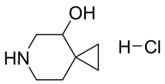 6-azaspiro[2.5]octan-4-ol hydrochloride