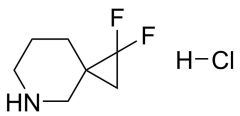 1,1-difluoro-5-azaspiro[2.5]octane hydrochloride