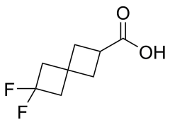 6,6-difluorospiro[3.3]heptane-2-carboxylic acid