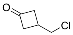 3-(chloromethyl)cyclobutan-1-one