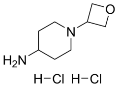 1-(oxetan-3-yl)piperidin-4-amine dihydrochloride