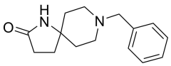 8-benzyl-1,8-diazaspiro[4.5]decan-2-one
